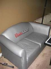 Coors Light Couch