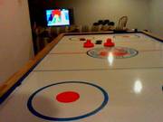 Wooden Air Hockey Table For Sale