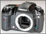 Pentax K10D Digital SLR Camera Body. Very Good Condition