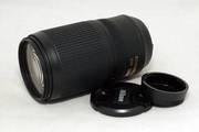 Nikon 70-300 mm AF-S telephoto lens