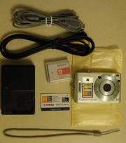 digital camera SONY DSC - W30