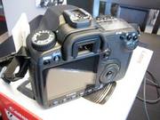 Canon EOS 40D dSLR w/ 18-55mm Kit Lens