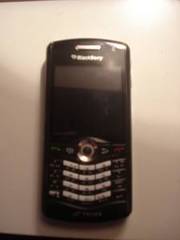 Blackberry Pearl 8130- Telus
