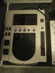 Pioneer DJ System 2x CDJ100S   1X DJM300S
