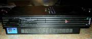 PS2 with 3 games (NHL '03,  '05 & '09)