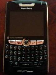 Bell Blackberry 8830 World Edition *NO Contract*