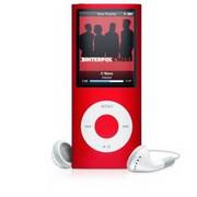 16gb red 4th gen iPod nano