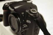 Nikon D80 DSLR Camera (Body Only)