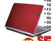 Gateway Hot Red Laptop with Webcam*