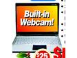 Gateway Integrated Webcam!*