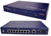 NETGEAR FVS318 ProSafe VPN Firewall - Router - 8 Port