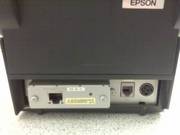 Epson TM-T88III Receipt Printer M129C - *ETHERNET*