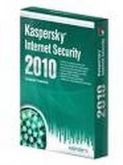 Kaspersky Internet Security Program 2010