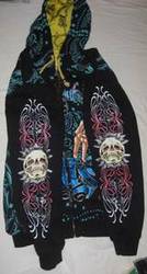 christian audigier Men's jacket (brand new with tags)