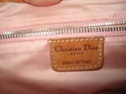 Authentic Dior Handbag (bought it in Paris)