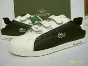 Brand New Lacoste Shoes