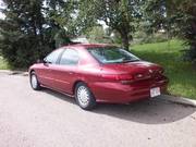 $1800 Mercury Sable 1996 red (OBO). Safety Check done