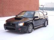 2005 Subaru WRX STi