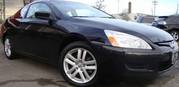 *Almost Brand New* 2005 Honda Accord EX Coupe *Christmas Price*