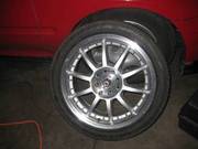 2000 Honda Civic SI w. extra set of wheels and tires