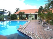 2 Houses,  Studio Apt. Pool and fantastic view on 5 acres – Costa Rica