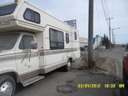 ROYALE COACH MOTORHOME FOR SALE(GOOD CONDITION)