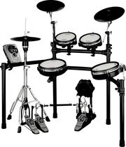 Roland TD-15KV-S V-Tour Series Electronic V-Drum Kit  