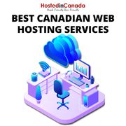 Best Canadian Web Hosting Services | Hosted in Canada