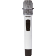 HDKaraoke UHF-100 Rechargeable Wireless Microphone System