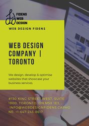 Delivering the Best Website Design and Development in Toronto