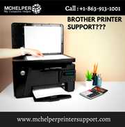 Brother Printer Support