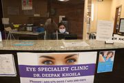 Best Eye Exams clinic Calgary - Eye Specialist