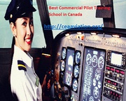 Best Commercial Pilot Training School in Canada