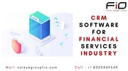 Financial industry software solutions 