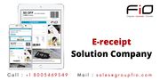 electronic receipt solutions provider - Group FiO