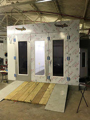Paint Booth