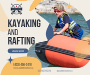 kayak,  and paddleboard rentals Calgary
