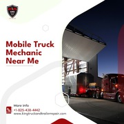 Mobile Semi Truck Mechanic Near Me