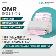 OSCAN (Optical mark reader) Software is the best OMR software 