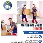 Local Moving Services in Calgary