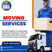 Get an Emergency Moving Services in Calgary