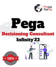 Pega CPDC Infinity '23 Online Training by Industry Experts | PegaGang