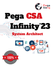 Join Pega CSA Infinity'23 Course - Low-Code Development Simplified | P