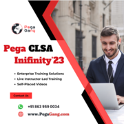 Pega CLSA Infinity'23 Course–Architect Complex Applications | PegaGang