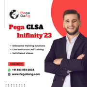 Elevate Your Pega Career with CLSA Infinity'23 Certification– PegaGang