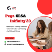 Ultimate Pega Lead System Architect Training By IT Experts | PegaGang