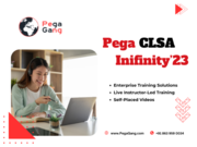 Pega Certified Lead System Architect V'23 Online Training | PegaGang