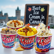 Most Delicious Dessert in Toronto? Try Rollz!
