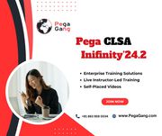 Pega CLSA V’24.2 Online Course – Instructor-Led Training - PegaGang