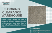 Carpet Warehouse Calgary | Flooring Clearance Warehouse